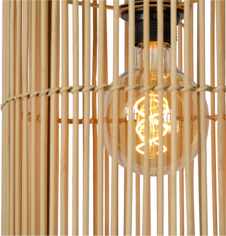 Подвесной светильник Jantine 03440/01/72 Lucide (220V, на проводе, круглые)