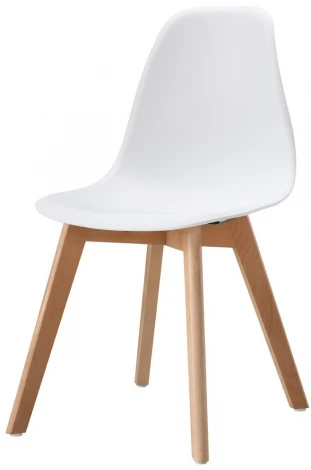 Стул PW071M белый