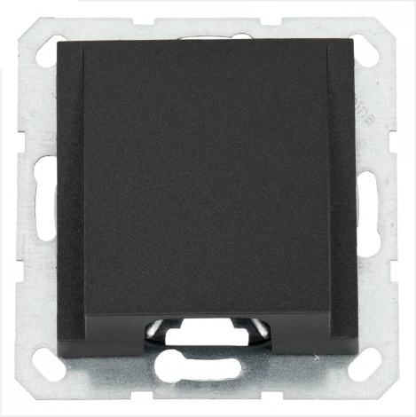 Вывод кабеля (антрацит) Jasmart G-Classic GG8210B