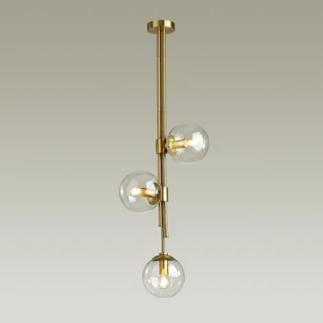 Потолочная люстра Odeon Light Brazeri 4799/3