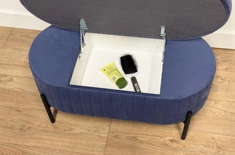 Пуф Винни Mebelson (Металл/Желтый) арт.173754,2076