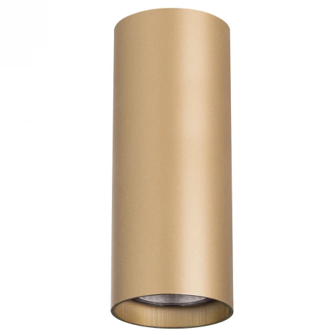 Светильник точечный накладной декоративный под заменяемые галогенные или LED лампы Lightstar Rullo 214490