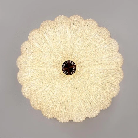 Потолочный светильник светодиодный с регулировкой цветовой температуры LED4U L1115-300 GD