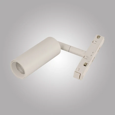 Трековый светильник светодиодный магнитный AM Group MAGNET CYLINDER MAGNET AM428 CX-B07-7W-4000K WH (48V)