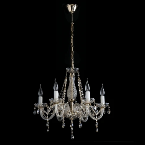 Подвесная люстра MW-Light Каролина 367011706