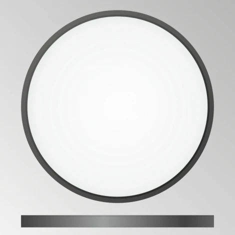 Потолочный светильник круглый Citilux Бейсик CL738321V (LED, 220V, IP40)