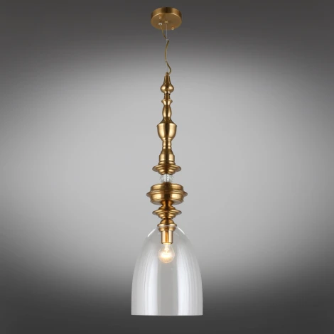 Подвесной светильник Aployt Rena APL.602.16.01 (220V, на проводе, круглые)