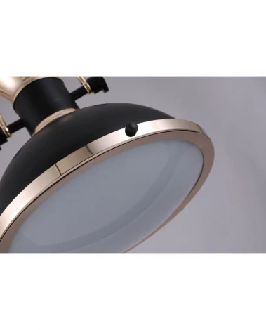 Подвесной светильник Lumina Deco Batore LDP 274-1 BK