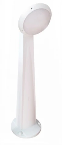 Наземный фонарь Fumagalli Lucia 1R3.613.X10.WYE27 (220V, круглые, IP66)