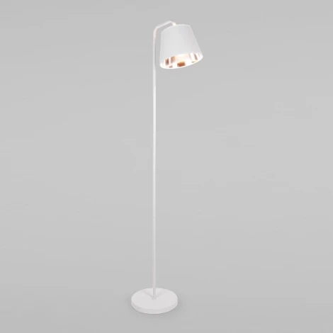 Торшер Montero 01135/1 белый Eurosvet (220V)