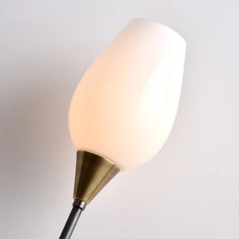 Бра ImperiumLoft Viola-Milk-Wall01 (141136-26) (220V)