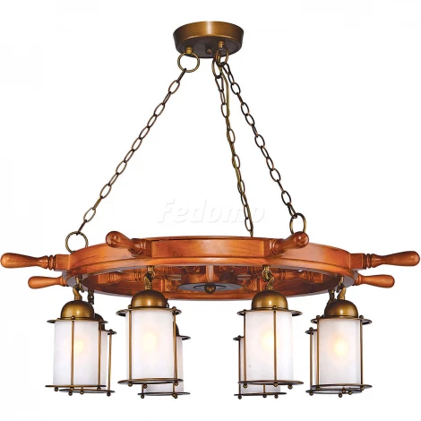 Подвесная люстра Favourite Ruota 1322-8PC