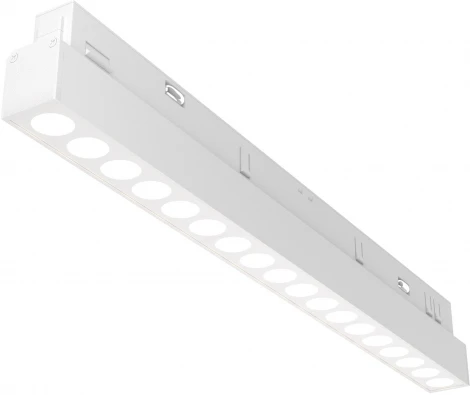 Трековый светильник магнитный Zigbee Downlight однофазный 48V 18W Maytoni Points TR031-4-18WTW-M-DSZ-W (LED)