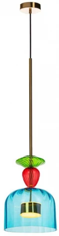 Подвесной светильник Loft IT Candy 2008-C (LED, 220V, на проводе, шар)