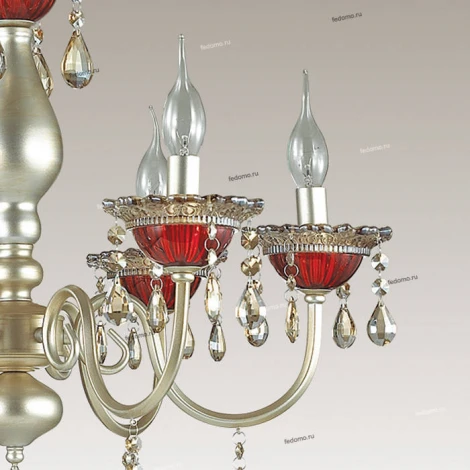 Подвесная люстра Odeon Light Dezira 3394/6