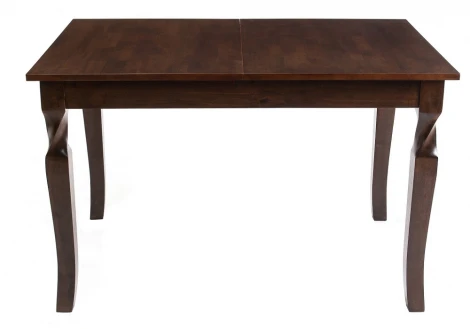 Обеденный стол из дерева Woodville Indi cappuccino 1592
