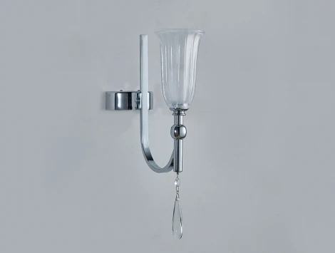 Бра Newport 4800 4801/A chrome (220V, подвески)