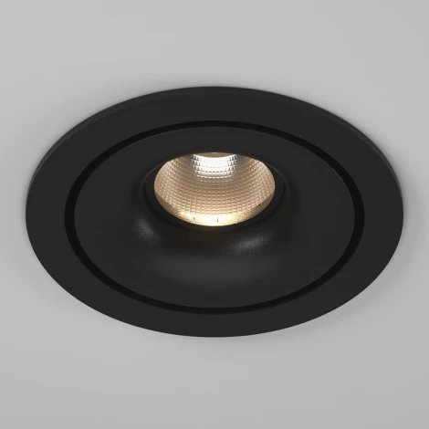 Встраиваемый точечный светильник Lumker COMBO 1 COMBO10-BL