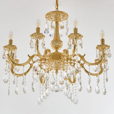 Подвесная люстра Bohemia AL7801 AL78101/8/250 A G