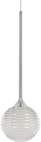 Подвесной светильник Loft It Algorithm 10251 Chrome (LED, 220V, на проводе, шар)