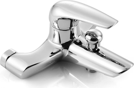 Смеситель Milardo Baffin BA23209CK MI для ванны с душем