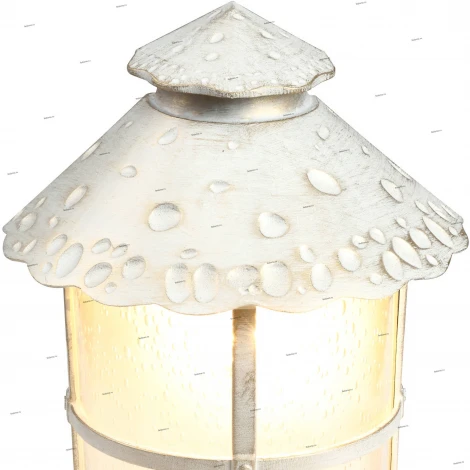 Настенный светильник уличный Arte Lamp Prague A1461AL-1WG