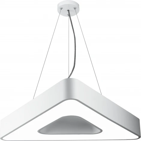 Подвесной светильник светодиодный ЭРА SPO-153-W-40K-030 (220V, на тросе, IP40)