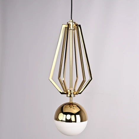 Подвесной светильник Magic Circus D20 By ImperiumLoft 133230-22 (на проводе, шар)