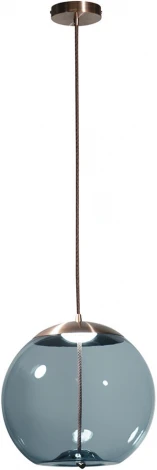 Подвесной светильник Loft IT Knot 8133-B (LED, 220V, на проводе, шар)