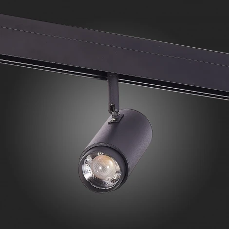 Трековый светильник магнитный ST Luce Ziro ST357.436.06 (LED, 48V)