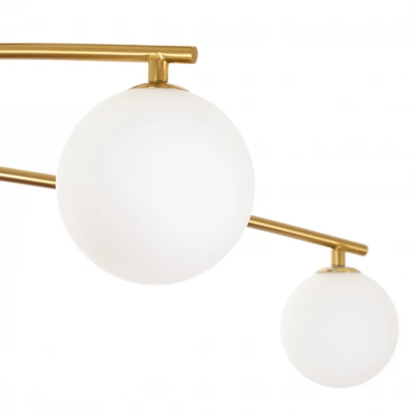 Потолочная люстра MyFar Stacy MR1012-6C (220V)