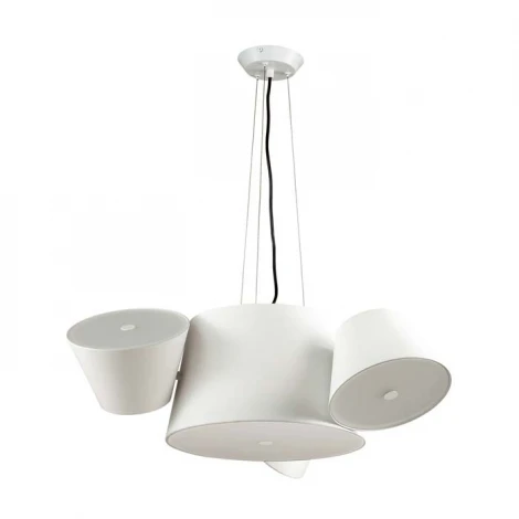 Подвесная люстра Odeon Light Charlie 3991/4