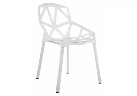 Стул Woodville One PC-015 белый 11696