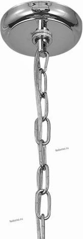 Подвесная люстра ST Luce Cateratta SL678.103.07