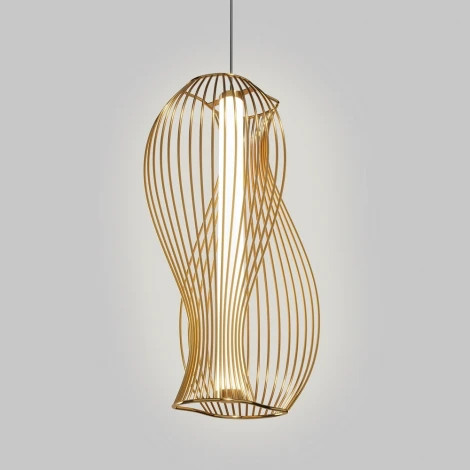 Подвесной светильник Maytoni Shadows of the past MOD263PL-L20BS3K (LED, 220V, на проводе)