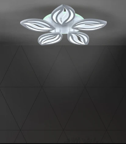 Потолочная люстра Seven Fires Arain SF5044/6C-WT-RGB