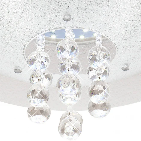 Потолочный светильник Silver Light Diamond 845.50.7