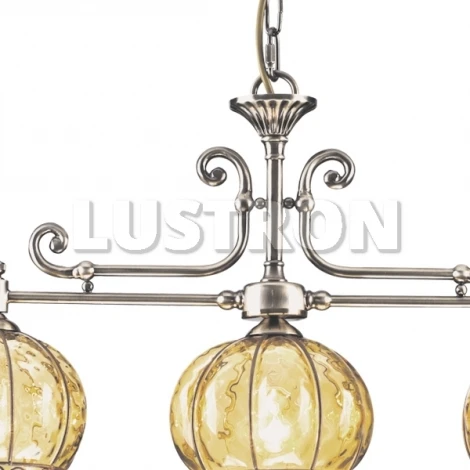 Подвесная люстра Arte Lamp Venezia A2100LM-3AB