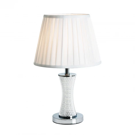 Интерьерная настольная лампа с регулировкой цветовой температуры и RGB LED4U L6161 CR