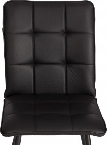 Стул обеденный Bari Tetchair (Экокожа/Черный) арт.24841