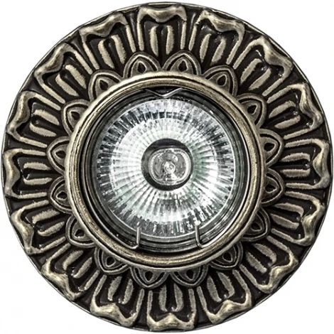 Встраиваемый точечный светильник Точка света AZ AZ27AB