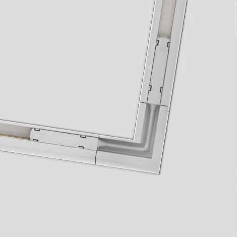 Угловой коннектор S35 встраиваемый белый (магнитный) Maytoni Technical TRA004CL-22W