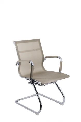 Компьютерное кресло Everprof Opera CF сетка золотой