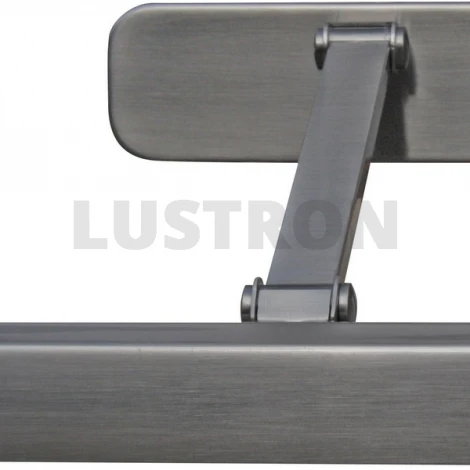 Подсветка для картин N-Light 3123 3123/2E14 satin nickel