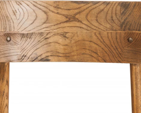 Стул THOR Tetchair (Дерево вяз,Лен/Бежевый) арт.24402