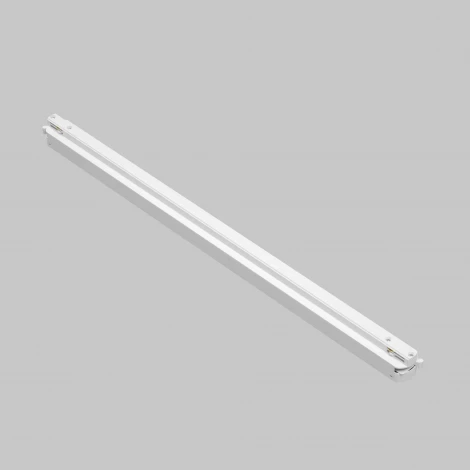 Трековый светильник однофазный светодиодный 24W 220V Maytoni Technical Basis TR000-1-24W3K-W_1