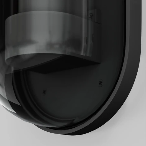 Настенный уличный светильник Maytoni Candle O449WL-01GF (220V, IP65)