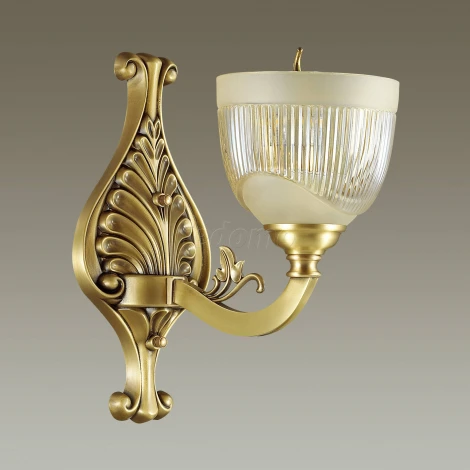 Бра Odeon Light Piemont 3998/1W