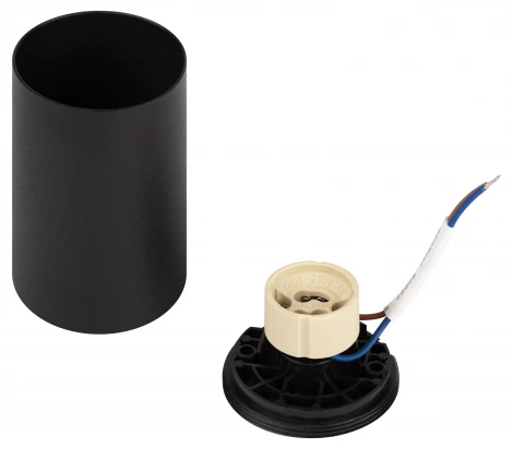 Точечный светильник ЭРА OL57 BK OL57 BK