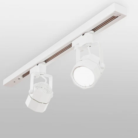 Трековый светильник однофазный 220V MRL Elektrostandard Robi 1004 a047354